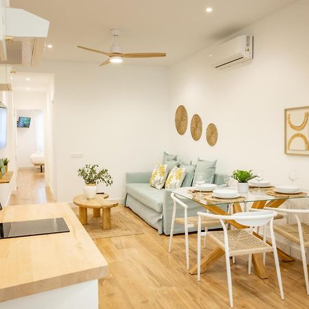 Isg Apartments Triana 1 Sevilla Exteriör bild