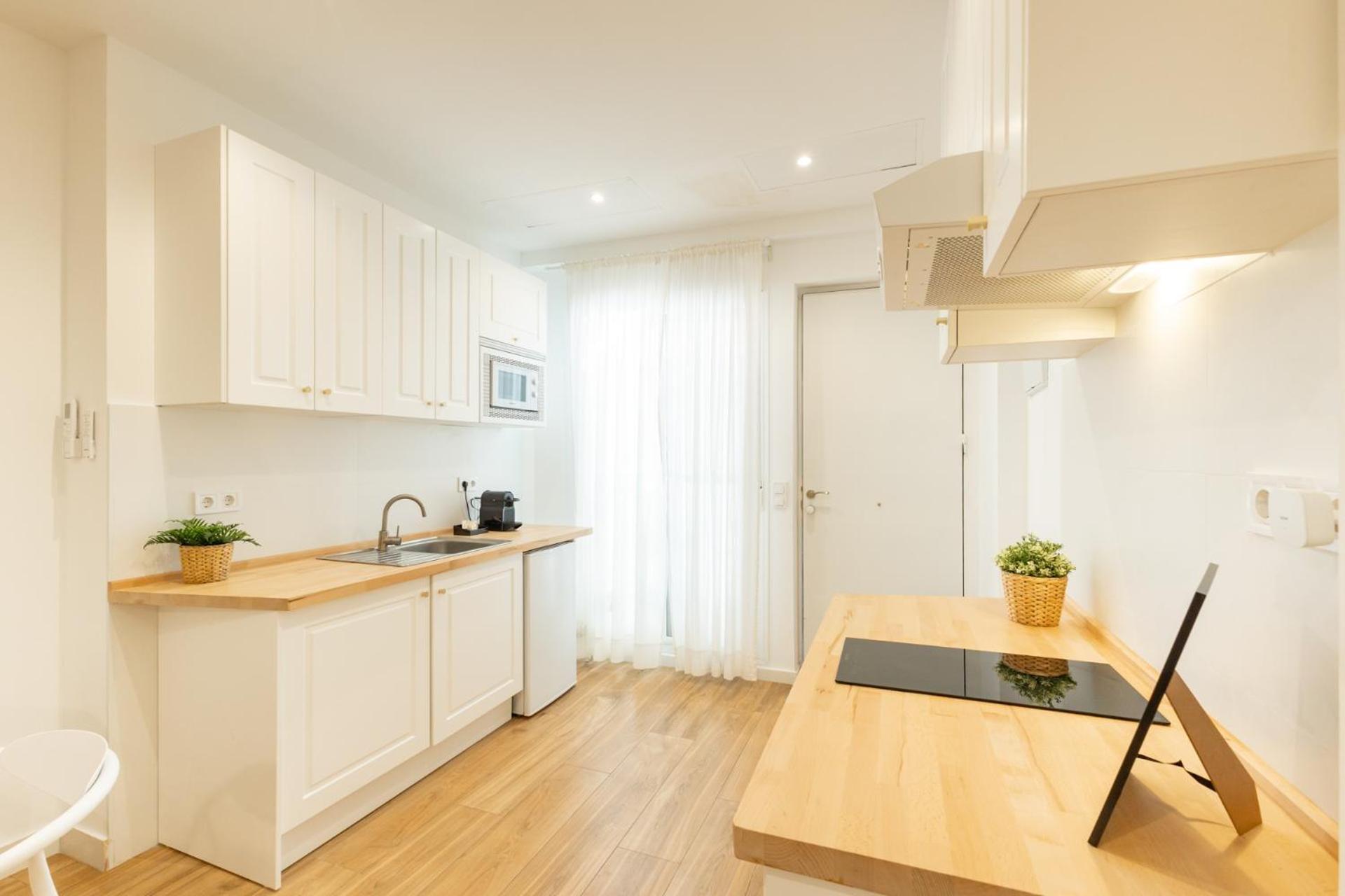 Isg Apartments Triana 1 Sevilla Exteriör bild