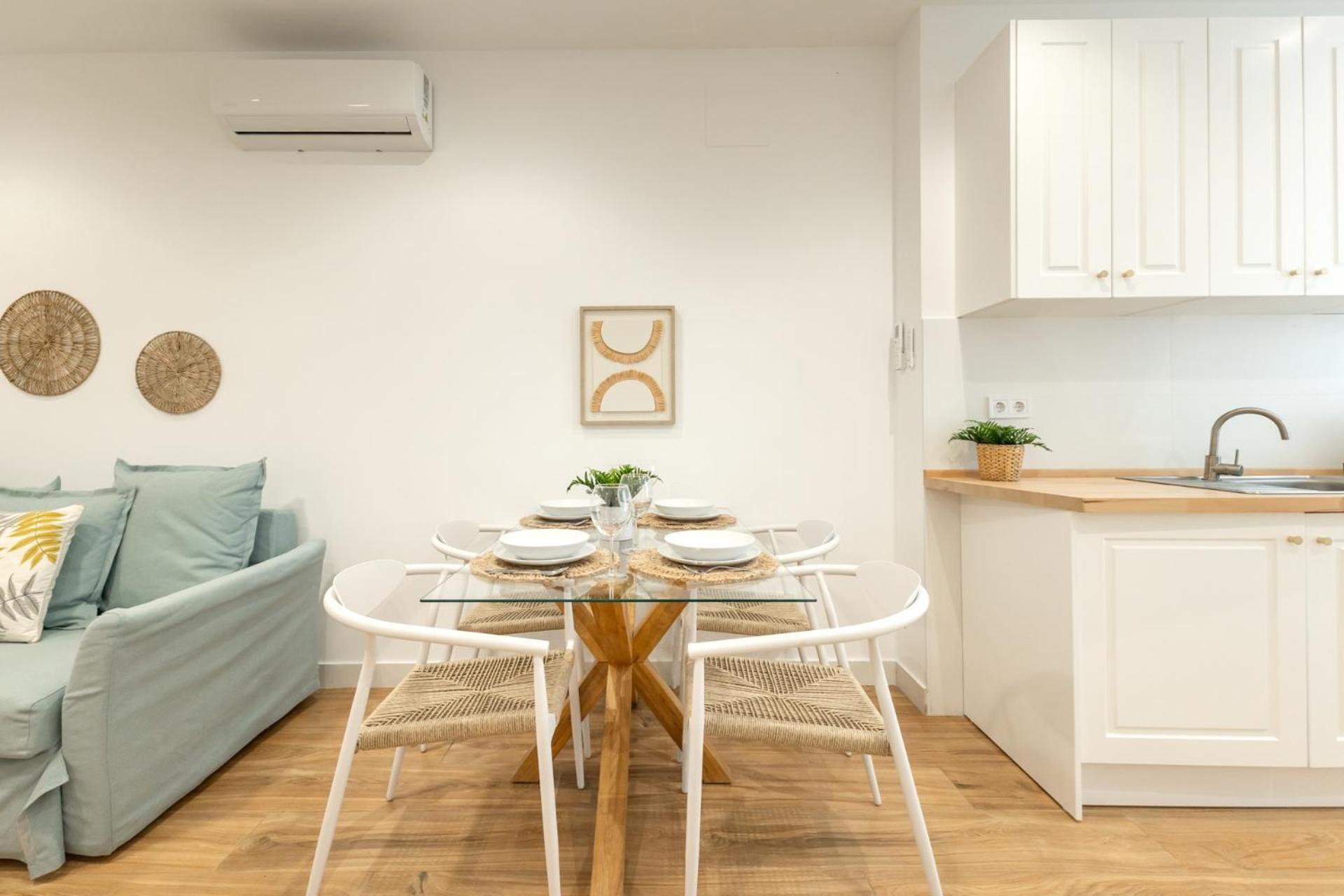Isg Apartments Triana 1 Sevilla Exteriör bild