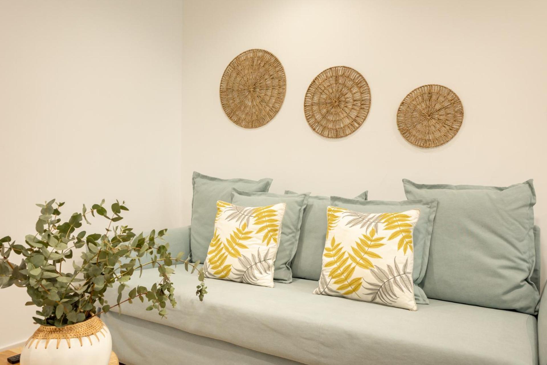 Isg Apartments Triana 1 Sevilla Exteriör bild