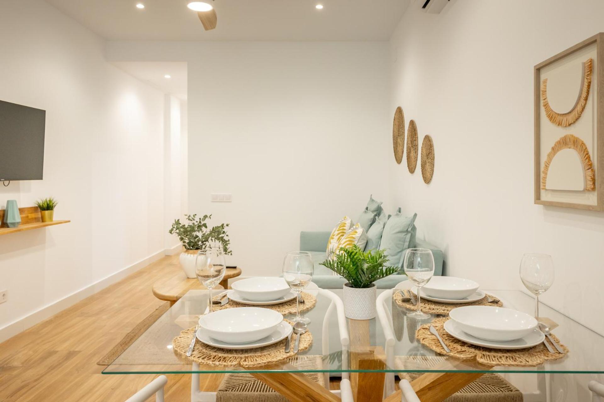 Isg Apartments Triana 1 Sevilla Exteriör bild