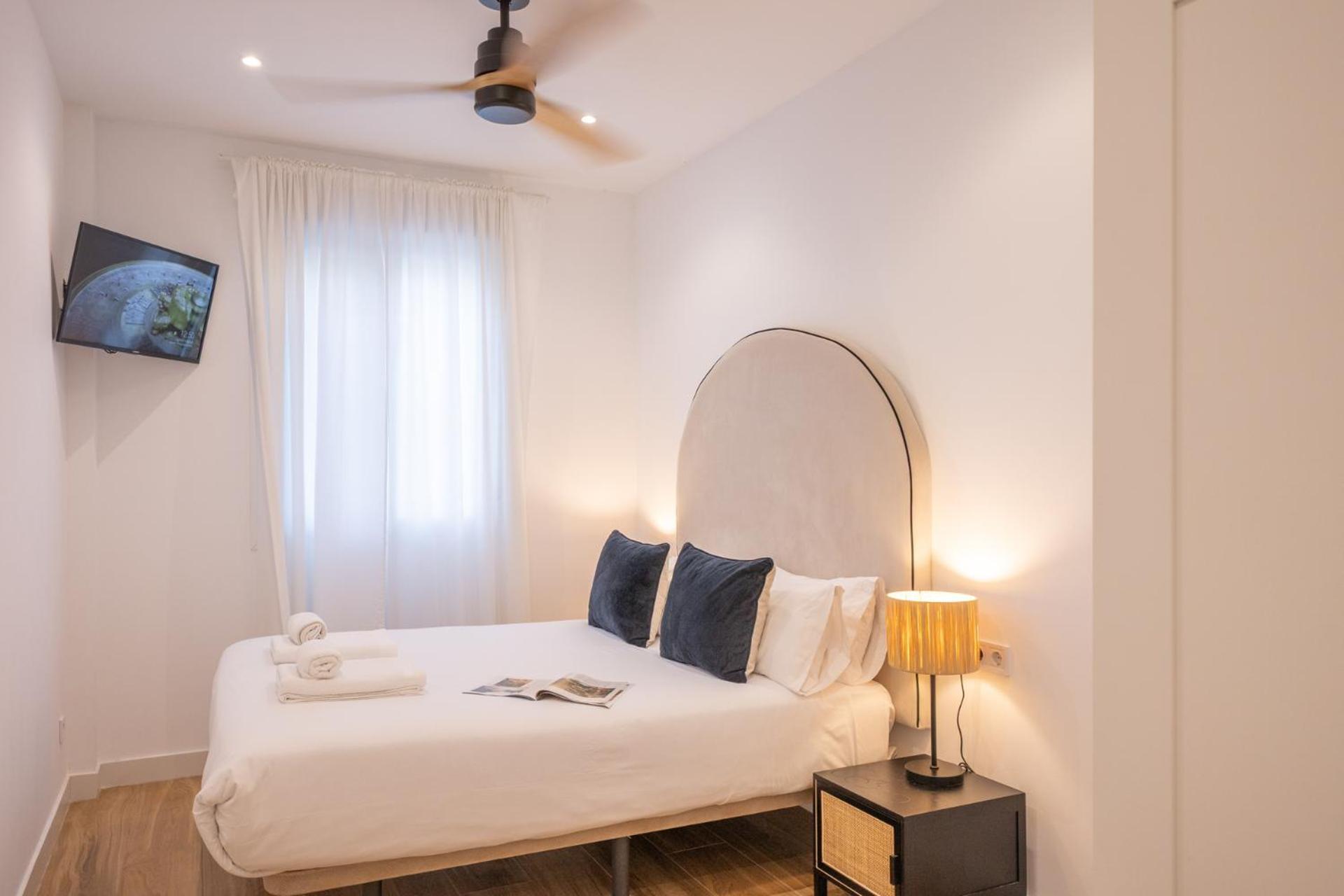 Isg Apartments Triana 1 Sevilla Exteriör bild