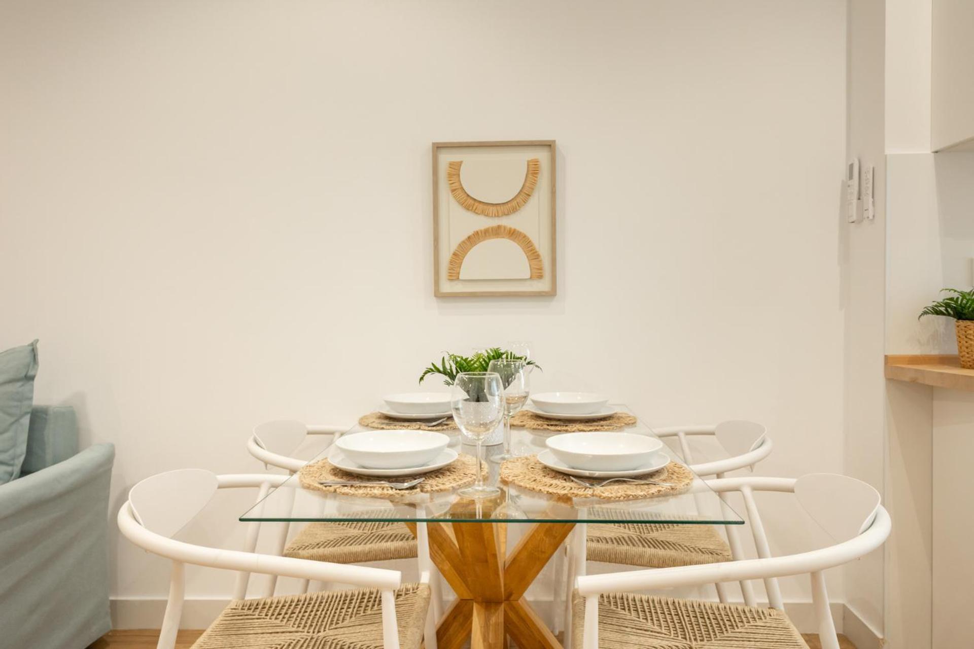 Isg Apartments Triana 1 Sevilla Exteriör bild