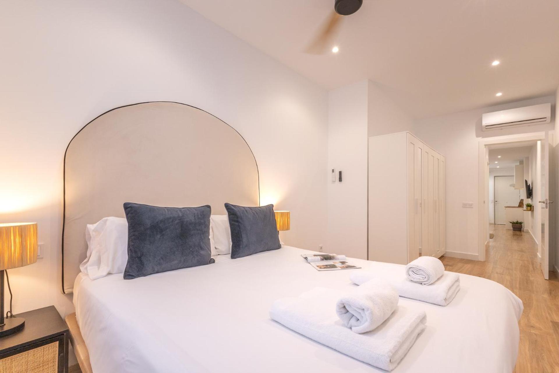 Isg Apartments Triana 1 Sevilla Exteriör bild