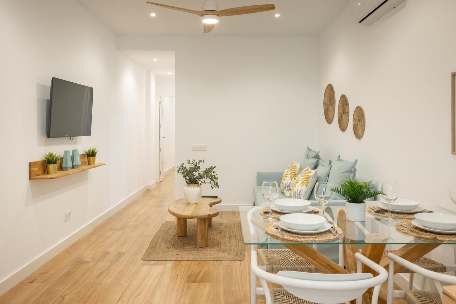 Isg Apartments Triana 1 Sevilla Exteriör bild