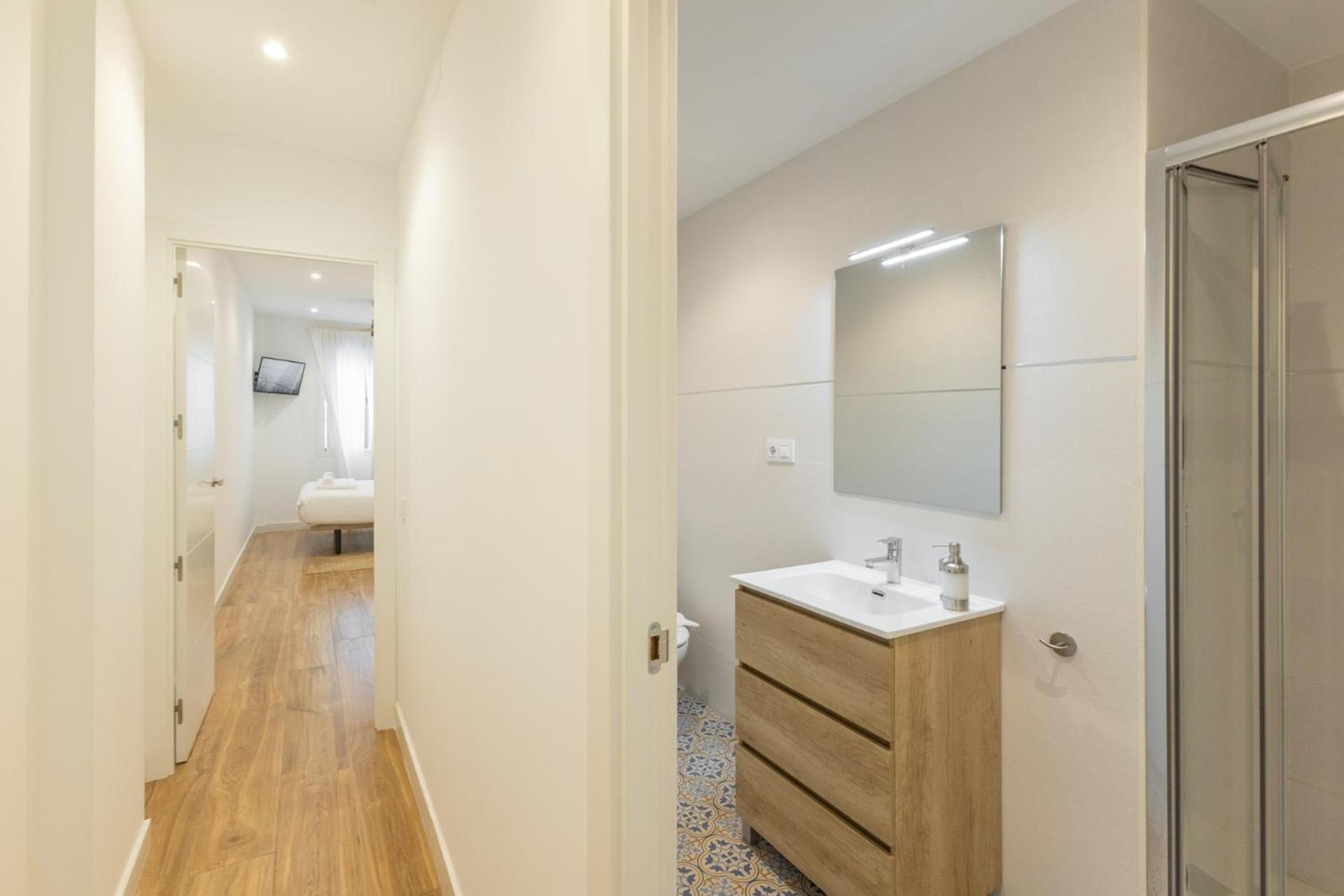 Isg Apartments Triana 1 Sevilla Exteriör bild