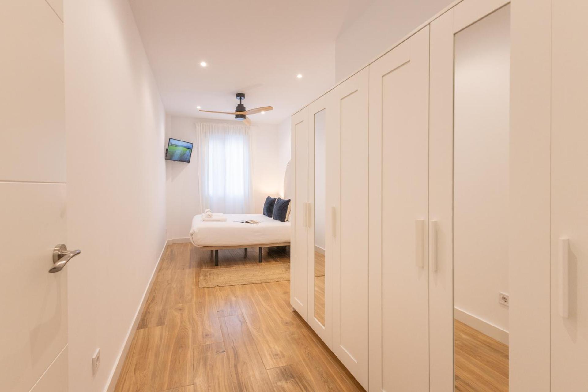 Isg Apartments Triana 1 Sevilla Exteriör bild