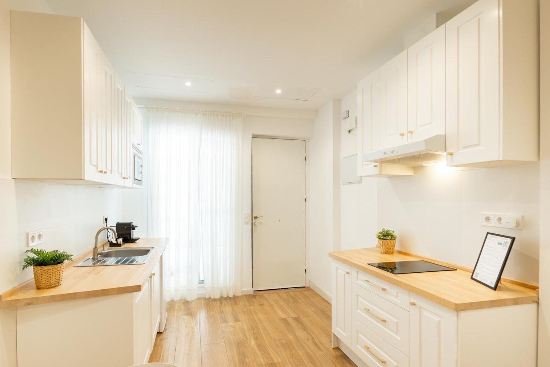 Isg Apartments Triana 1 Sevilla Exteriör bild