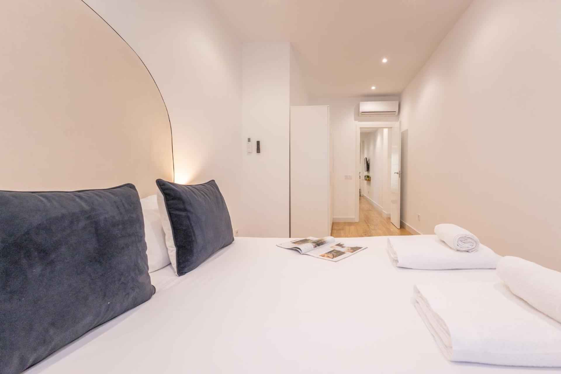 Isg Apartments Triana 1 Sevilla Exteriör bild