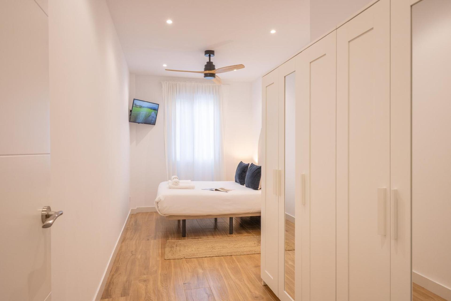 Isg Apartments Triana 1 Sevilla Exteriör bild