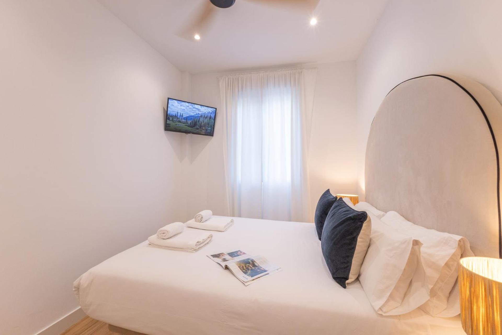 Isg Apartments Triana 1 Sevilla Exteriör bild