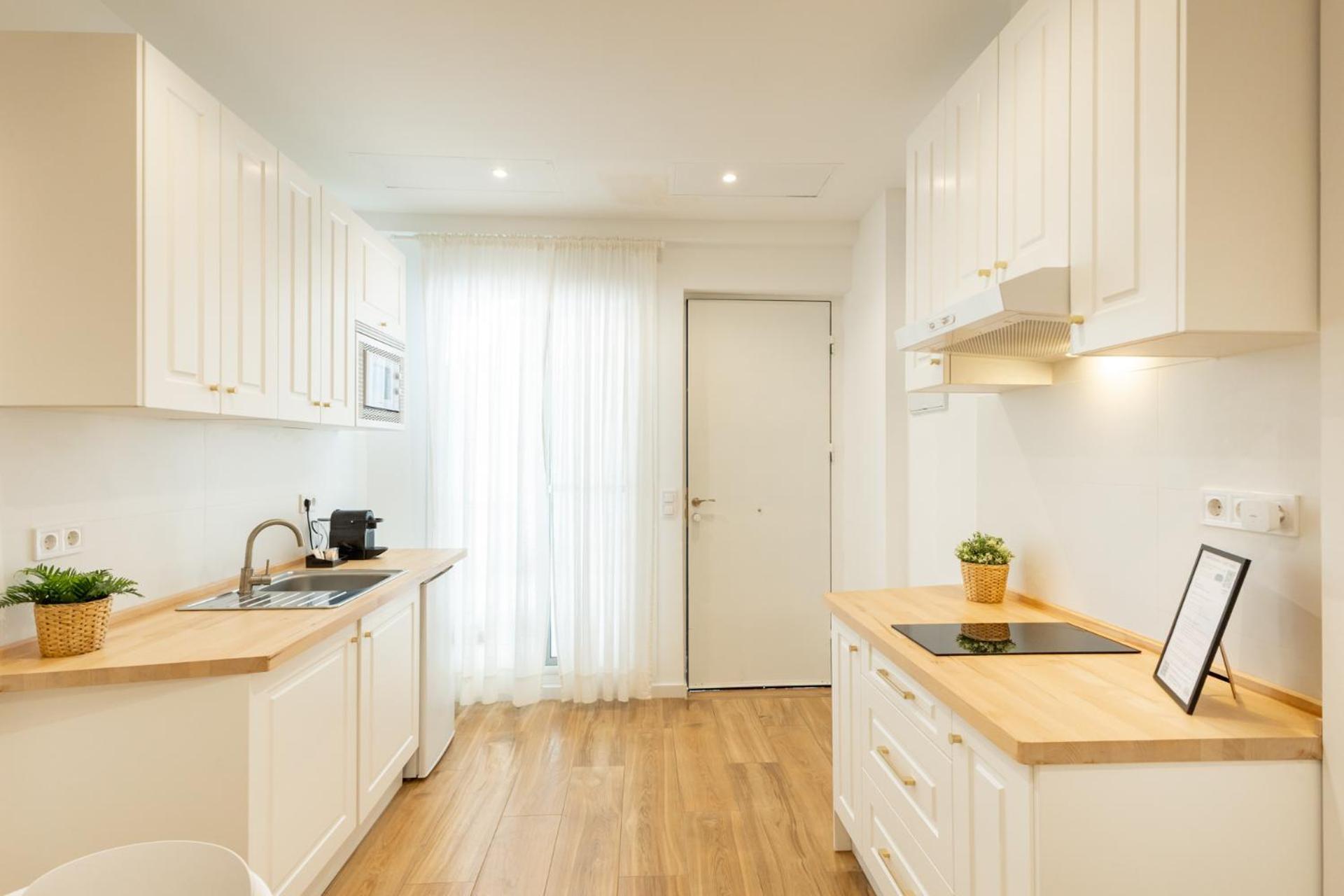 Isg Apartments Triana 1 Sevilla Exteriör bild