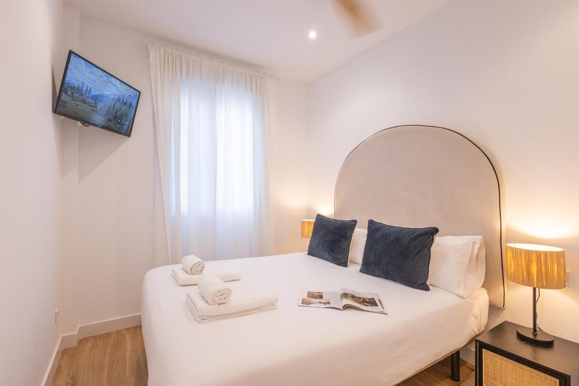 Isg Apartments Triana 1 Sevilla Exteriör bild