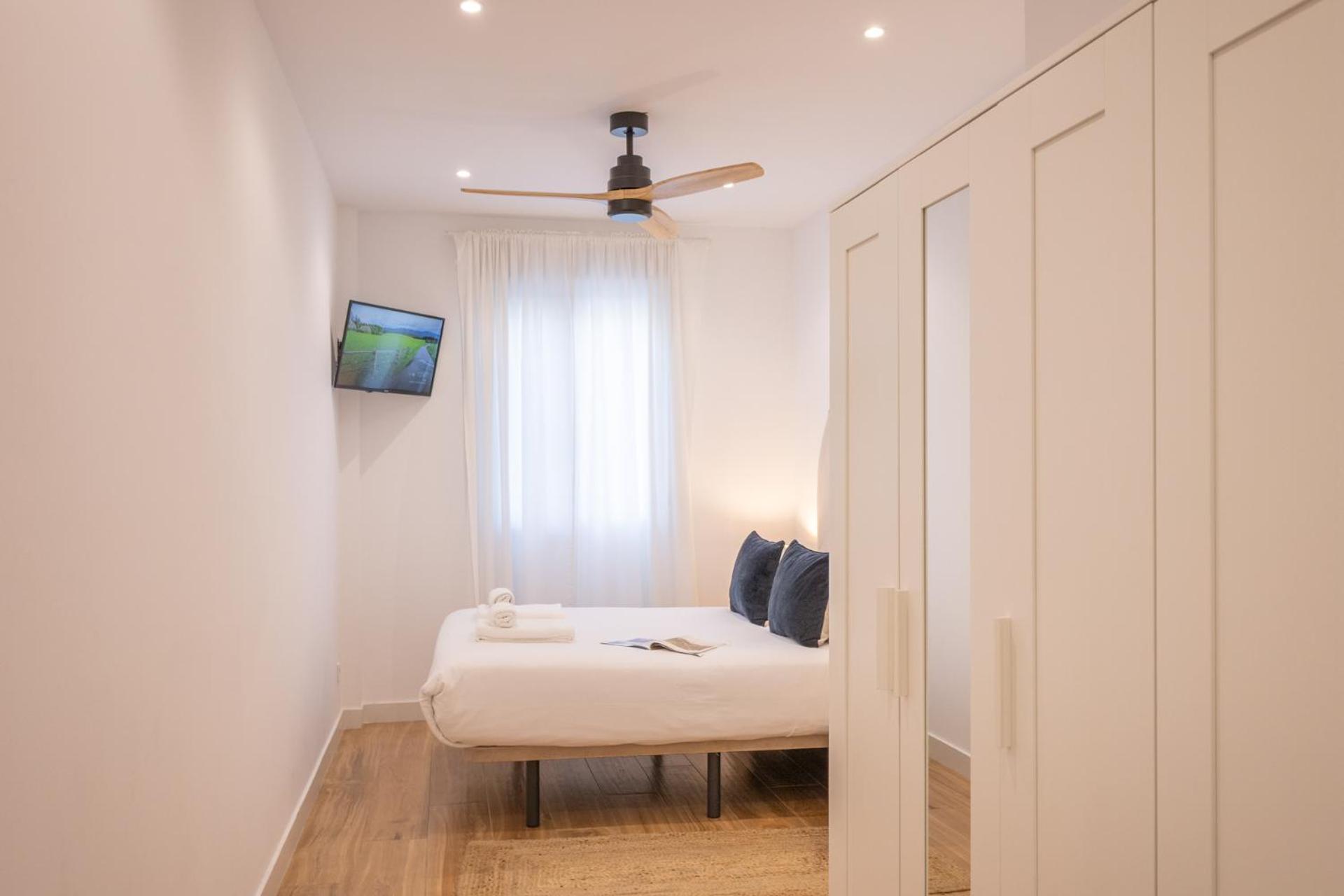 Isg Apartments Triana 1 Sevilla Exteriör bild